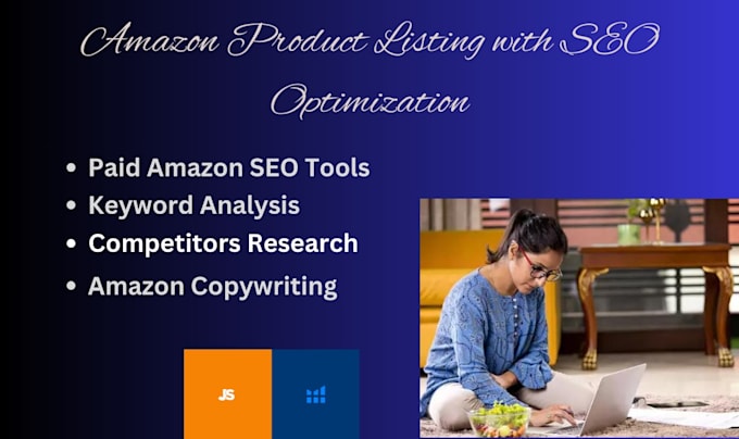 do amazon product listing optimization