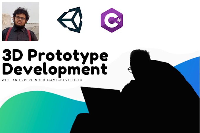 make a quick 3d game prototype in unity