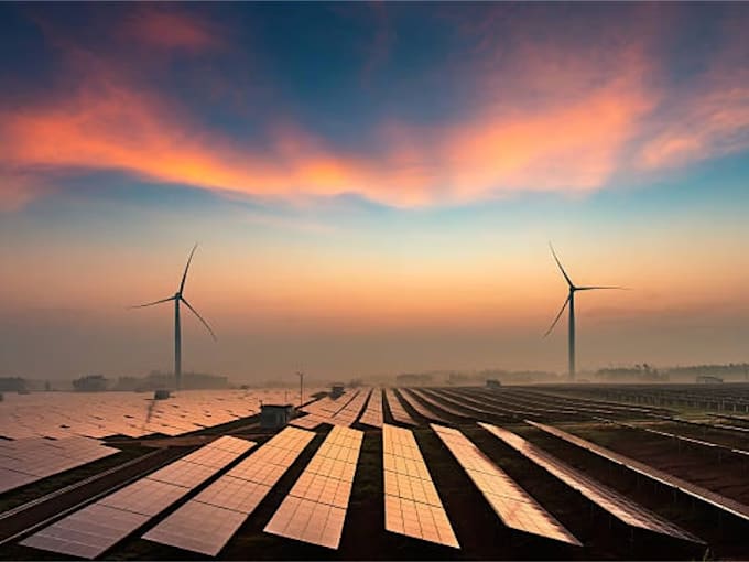 guest post on solar energy, green energy, tech blog