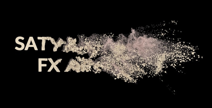 do particles and destruction simulations