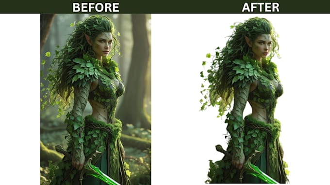 Remove Background Using Computer Drawing Remove background from images professionally and quickly by ...