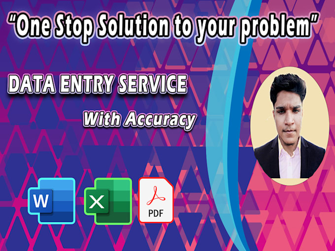 do data entry and copy paste