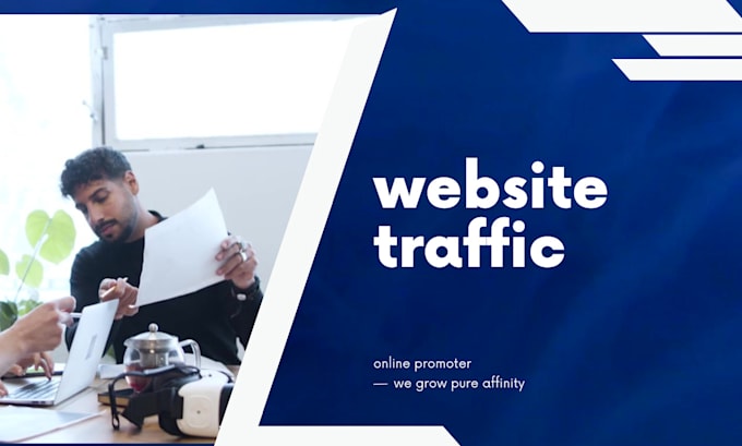 increase your website traffic with social media promotion