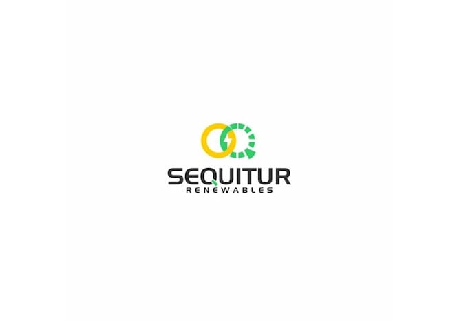 make splendid sophisticated renewable power logo