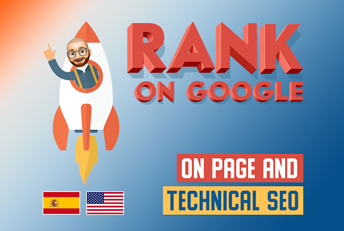 do onpage SEO service and technical optimization of wordpress website