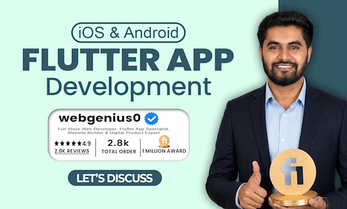 do mobile app development android ios app, building mobile app flutter developer