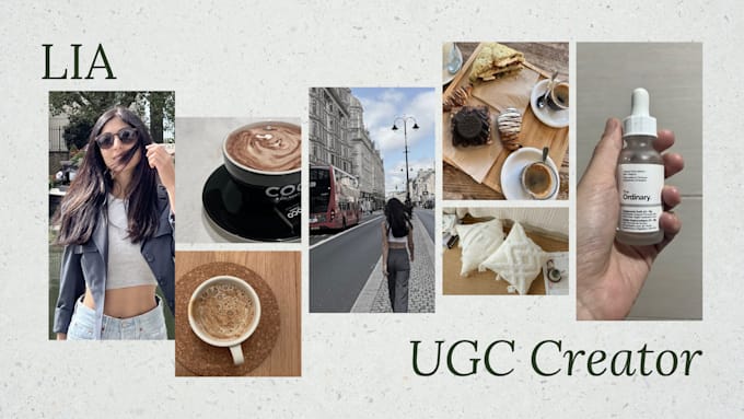 create ugc videos for tiktok, reels in spanish and english