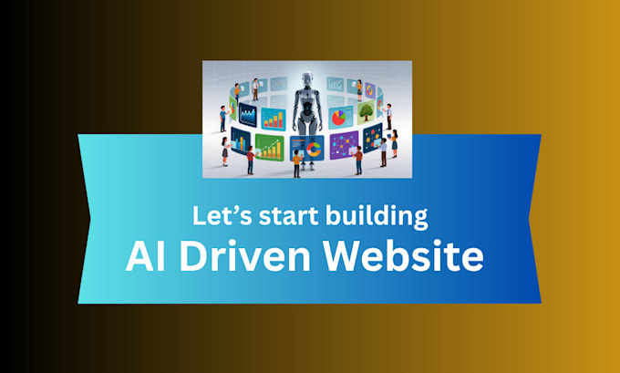 build a high performance web app with custom ai integration