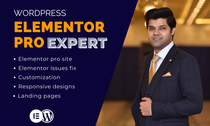 be your professional elementor pro expert
