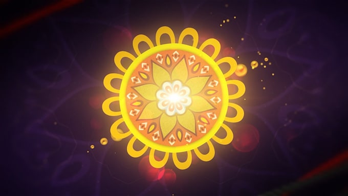 create most beautiful raksha bandhan greeting video