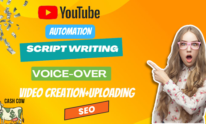 create faceless youtube video editor and automated top 10 faceless video editing