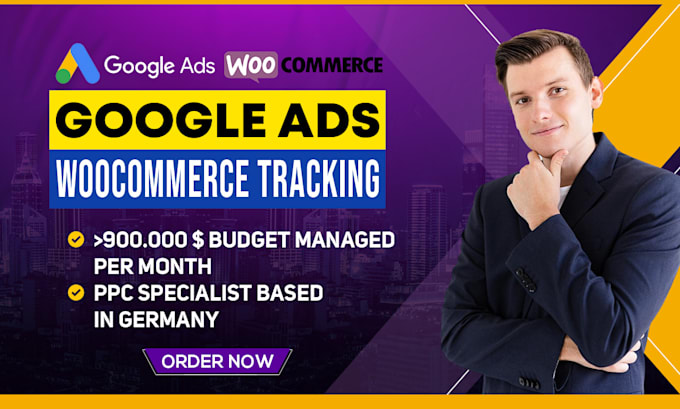 set up your woocommerce google ads conversion tracking