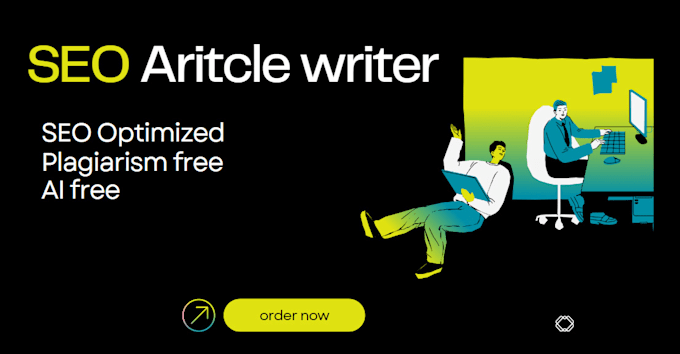 write a full SEO optimized article