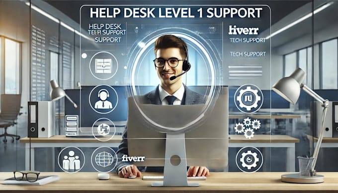provide support technical level 1