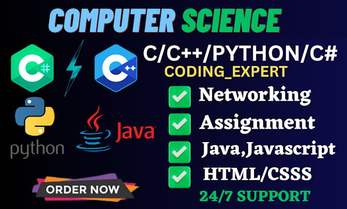 Do it assignments computer science networking projects and tasks by ...