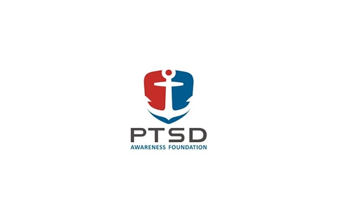 veteran inspired non profit logo design