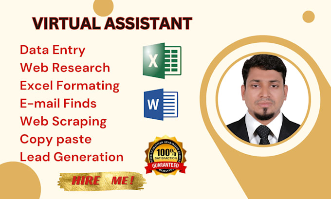do virtual assistant service and email marketing