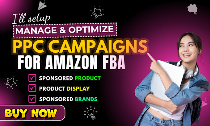 do amazon PPC advertising