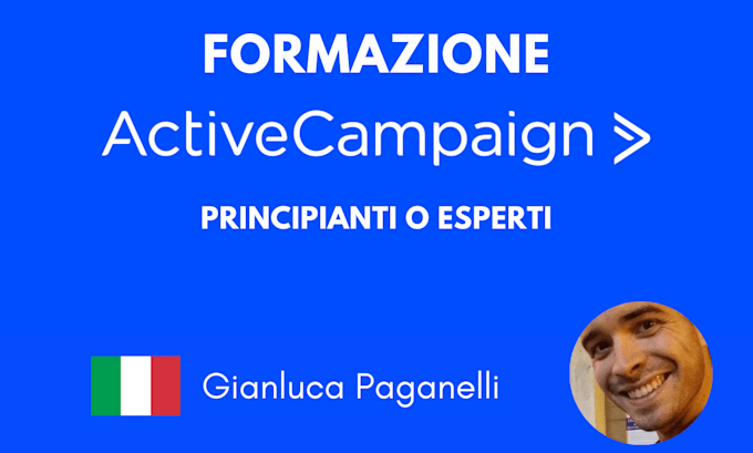 teach you to use active campaign