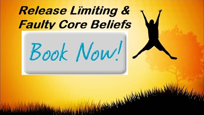 release faulty core and limiting beliefs using belief code