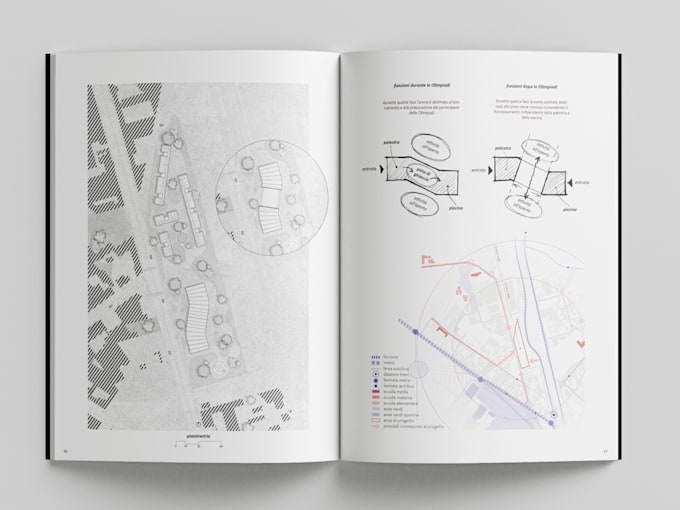 create a realistic preview of your book or portfolio