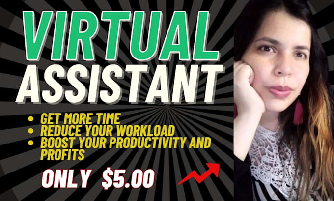 be your personal virtual assistant in english or spanish
