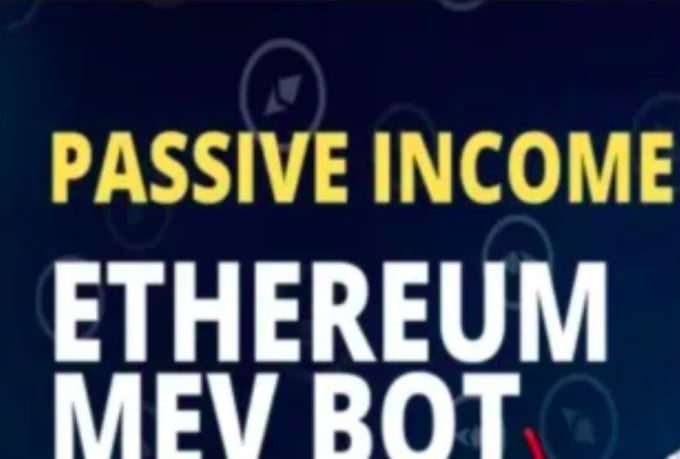 Create fast sandwich mev bot and front runner bot using python on eth ...