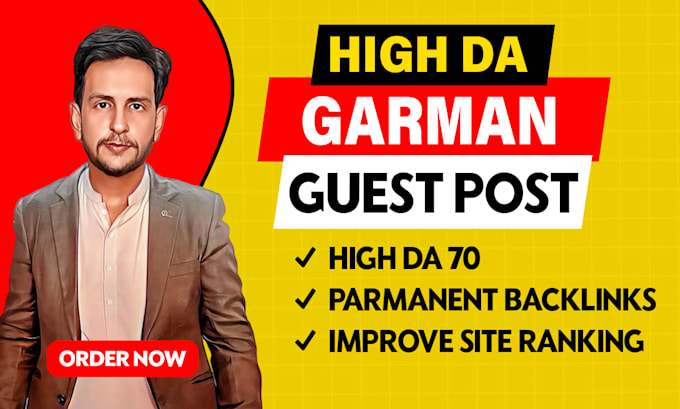 white hat SEO dofollow german guest post backlinks on high authority websites