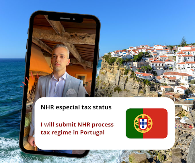 apply for nhr special tax status in portugal