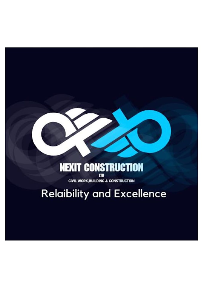 create affordable and advance logo, modern tech design