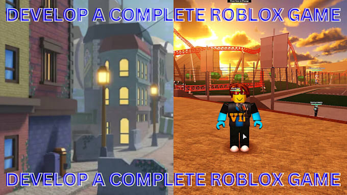 Develop A Complete Roblox Game Roblox Game Development Roblox Game Develop A Complete Roblox Game Roblox Game Development Roblox Game