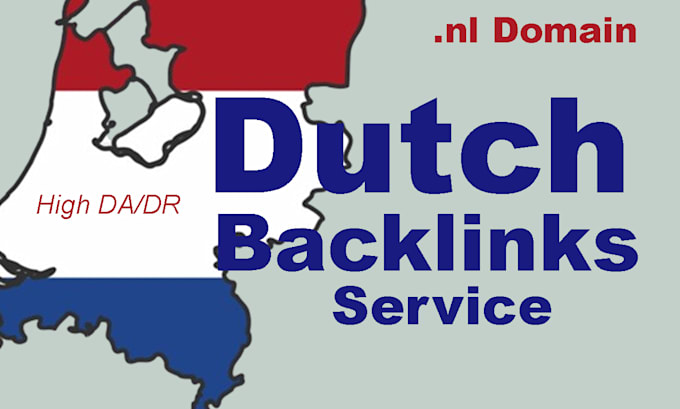make permanent high quality dutch  backlinks