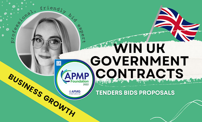 help you win government contracts