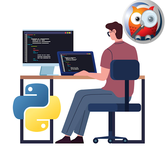 Do prolog and python programming projects by Edward_yeager | Fiverr