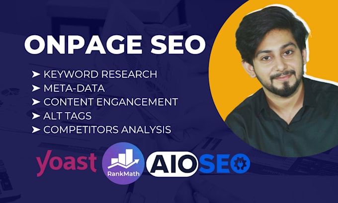 do google, website, onsite, wordpress onpage seo optimization