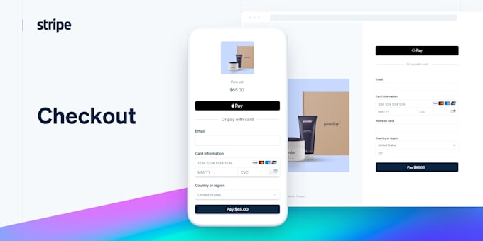 integrate stripe payment gateway in your project