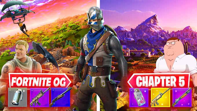 create a fortnite thumbnail that will increase your views