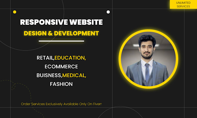 be your expert full stack developer, web and app solutions