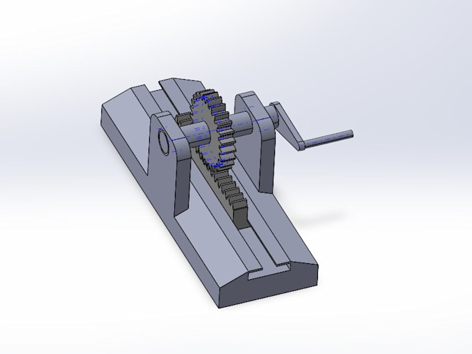 do 3d solidworks modeling and 2d autocad drawings