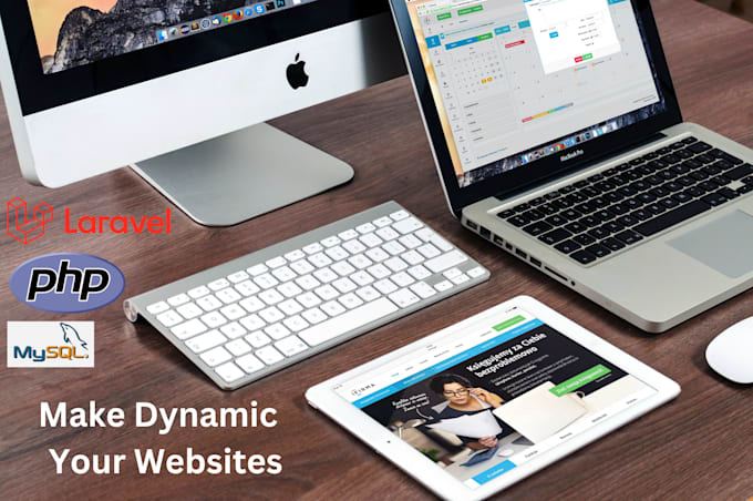 develop your websites or web application