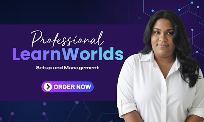 be your learnworlds expert