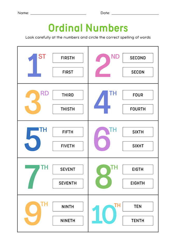 design custom math and english worksheets for any grade