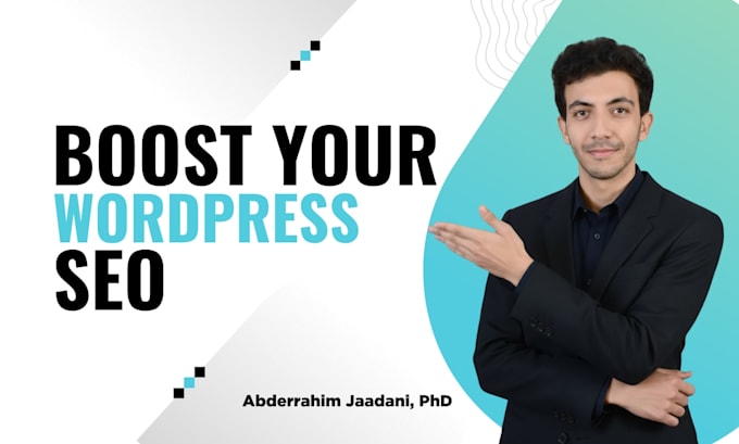 optimize your wordpress website with expert on page SEO