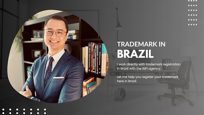 register your trademark in brazil, taxes included