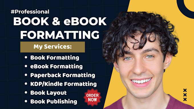 do amazon book formatting, KDP publishing, paperback formatting , book editor