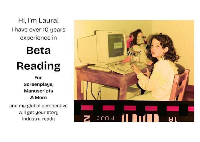 beta read your screenplay or manuscript