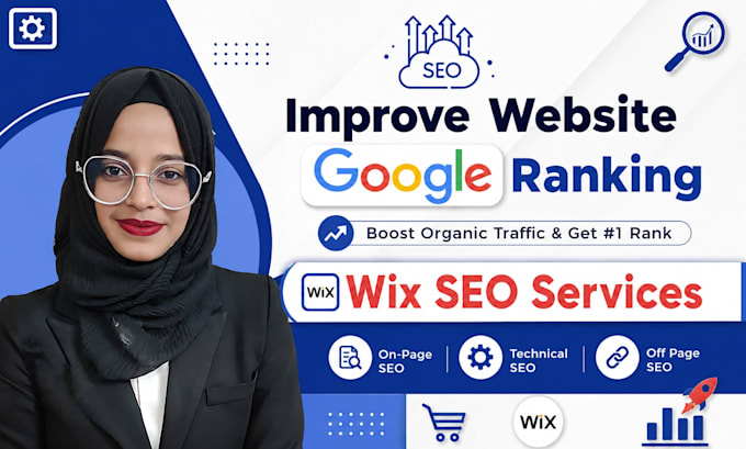 be best SEO expert to boost google ranking for your wix website