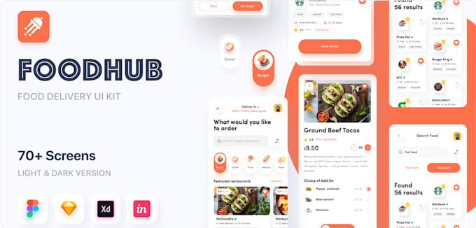 Develop you flutter mobile app, create flutter app, flutter ui, figma ...