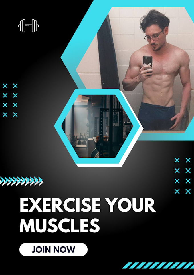 create a custom exercise and nutrition plan with guidance