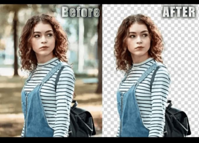 I will do photo background removal within 24 hours